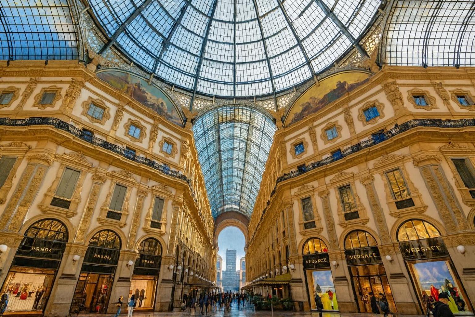 Sweett - Torre Velasca, Milan